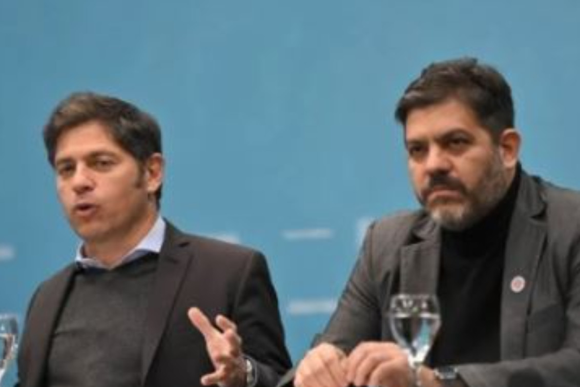 Se reclamará ante la Corte Suprema una deuda de $12 billones que Nación mantiene con la Provincia
