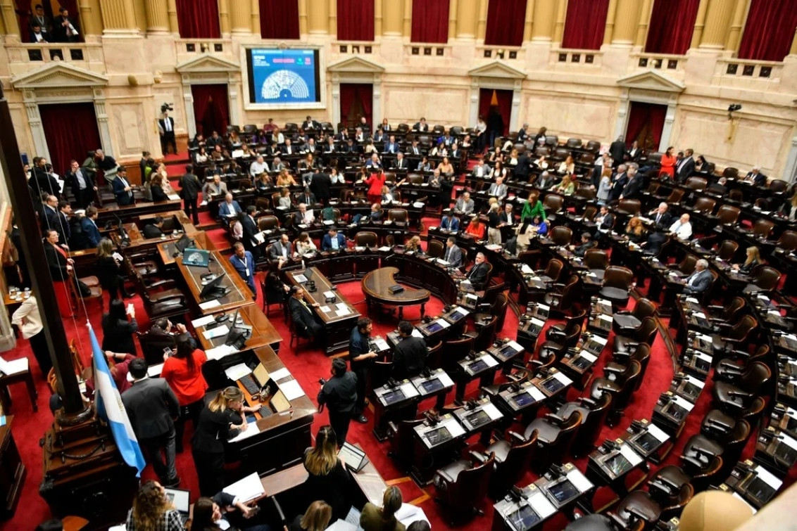 Empieza el debate en Diputados por el Presupuesto 2026  
