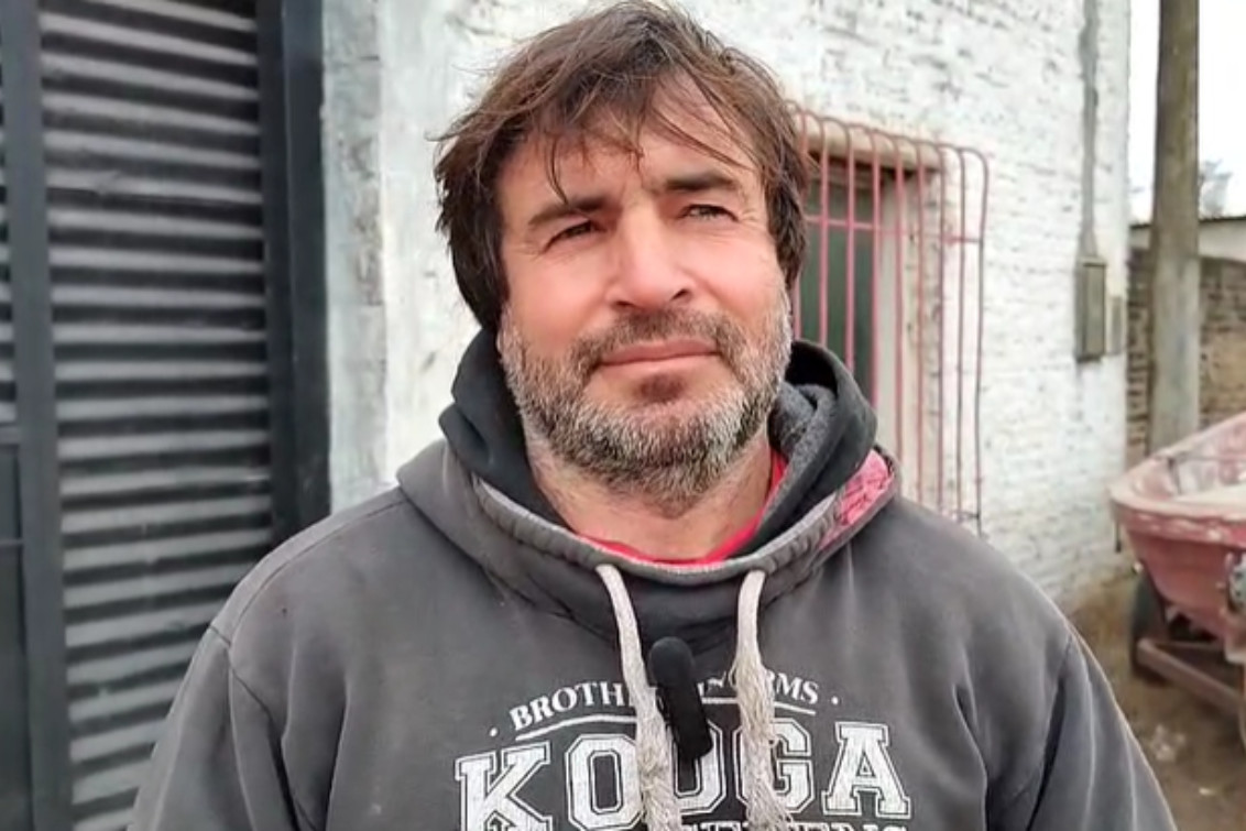  Robaron herramientas a un trabajador en una obra en construcción