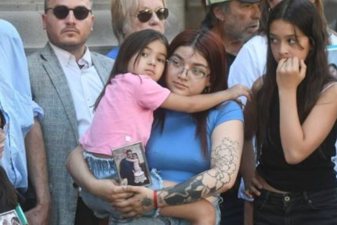 Bahiense del Norte: con duras críticas, los familiares de las víctimas pidieron justicia