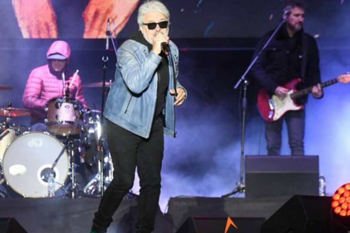 A puro rock: con Las Pastillas del Abuelo y Estelares finalizó la Fiesta del Camarón y el Langostino