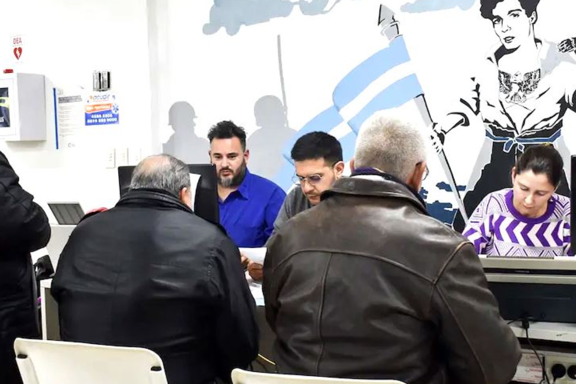  El gobierno dio de baja o suspendió más de 80 mil pensiones por discapacidad laboral