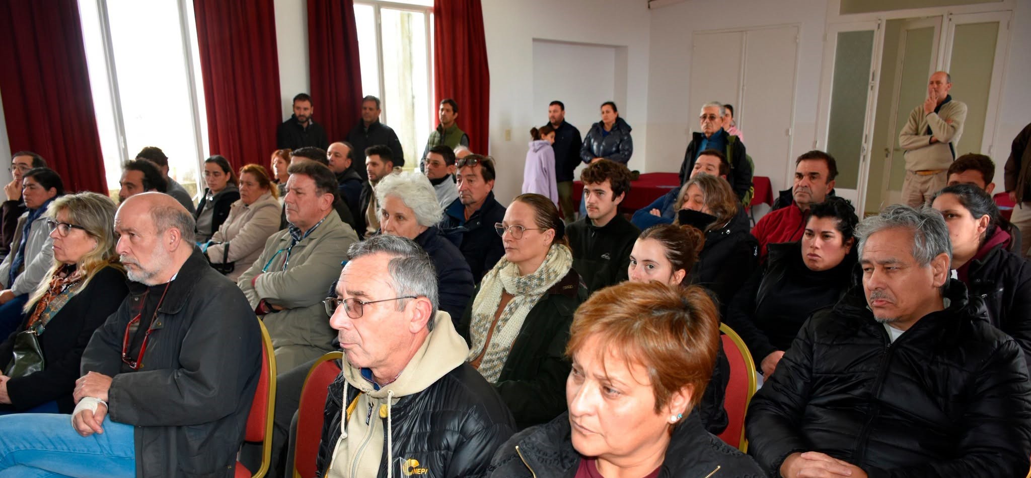 La Provincia presentó nuevas líneas de financiamiento para el sector productivo