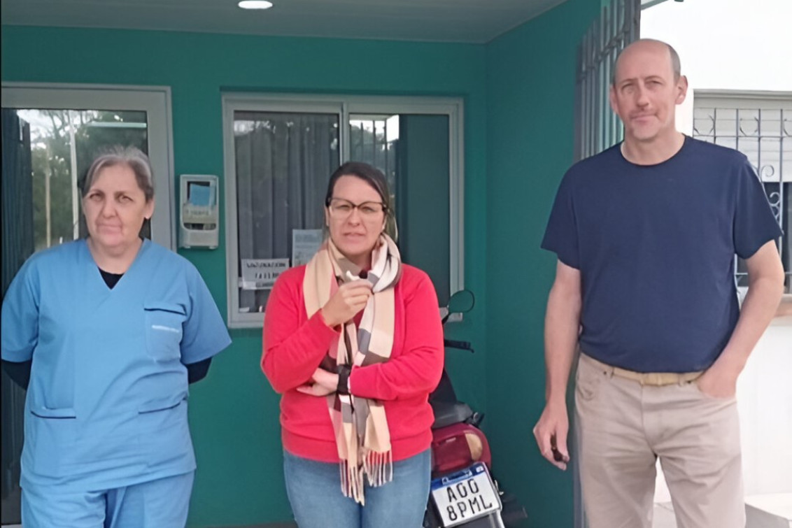  PRINGLES SE SUMA AL DESCACHARRADO PROVINCIAL PARA PREVENIR EL DENGUE