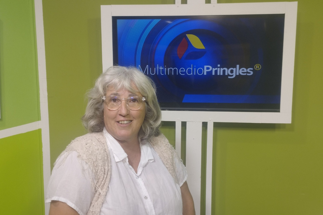 EVANGELINA MARTÍN: “La voz es parte de nuestra identidad y debemos aprender a cuidarla”