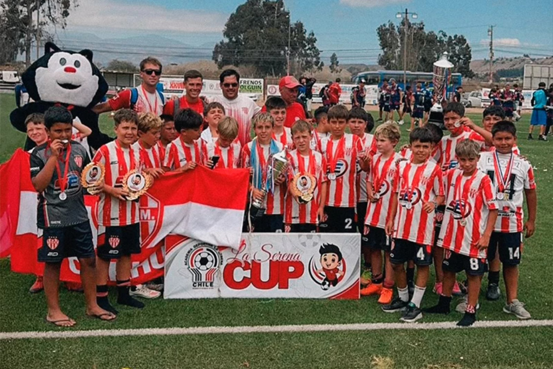 Con pasado en Pringles