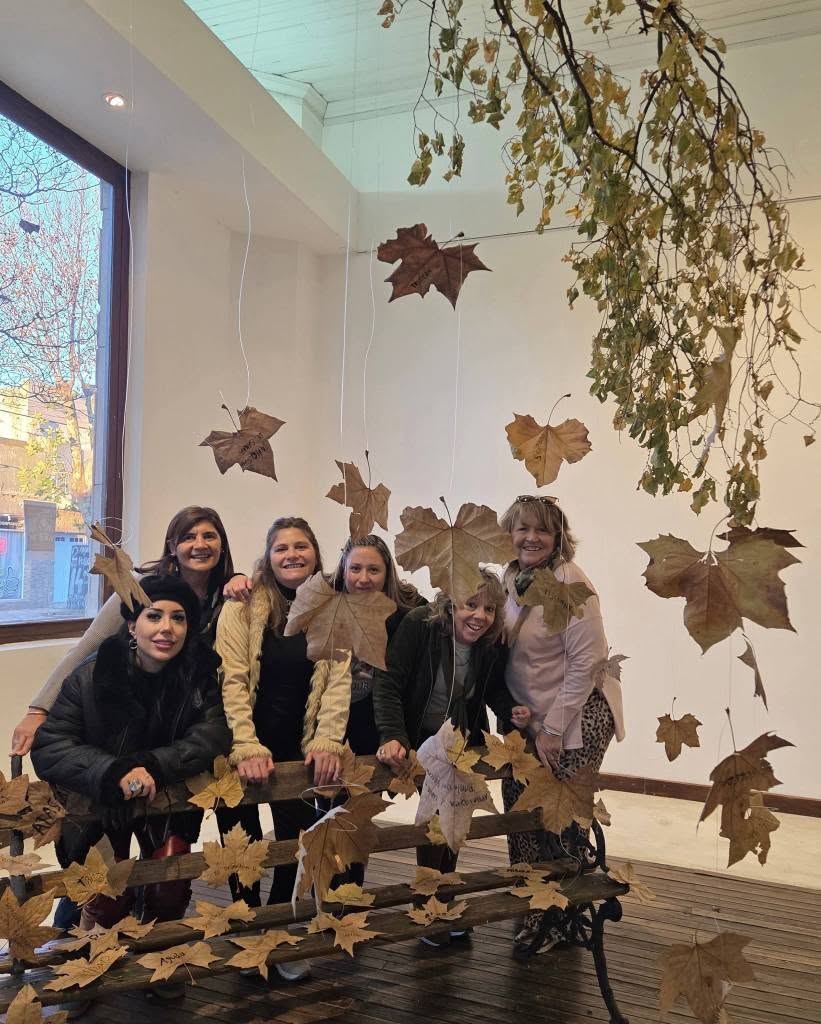  “El Remanso” abrió al público una nueva muestra de arte en Casa del Bicentenario