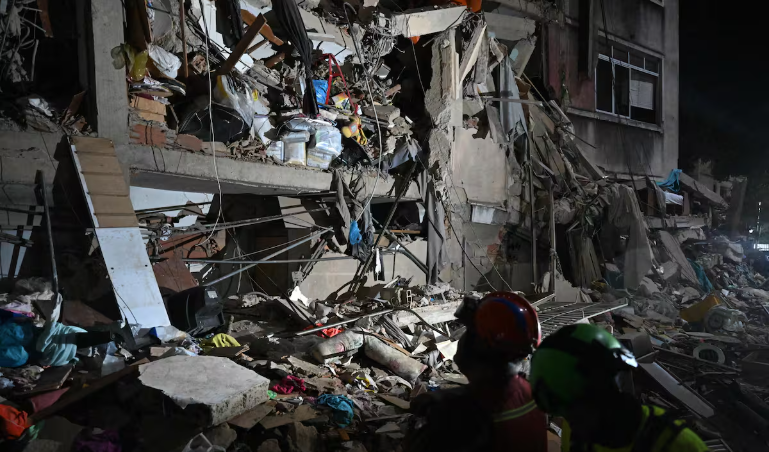 Trágico terremoto en Venezuela: al menos 164 muertos y más de 900 heridos