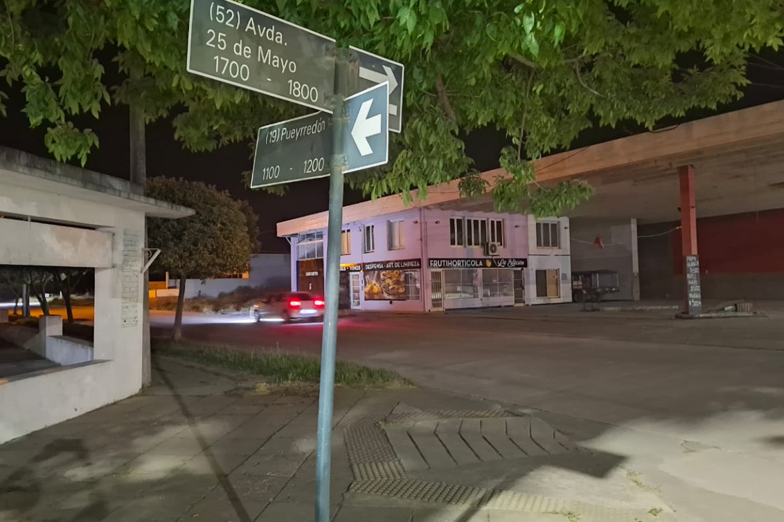   Aprehenden a un menor durante un robo en un comercio local