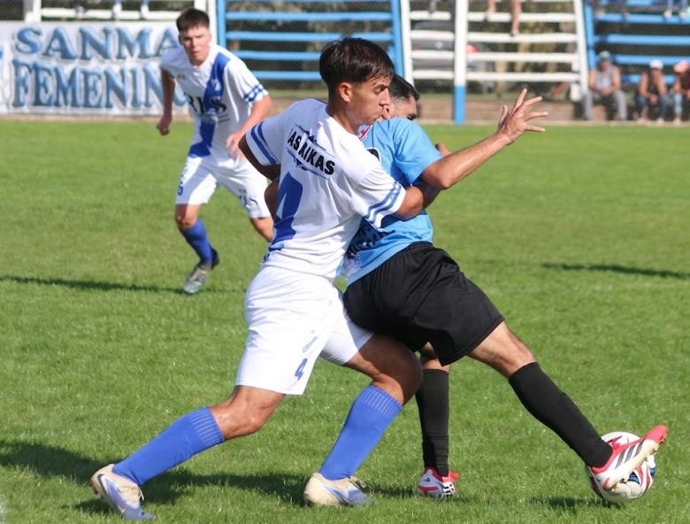 Por ahora, se juega en Mayores