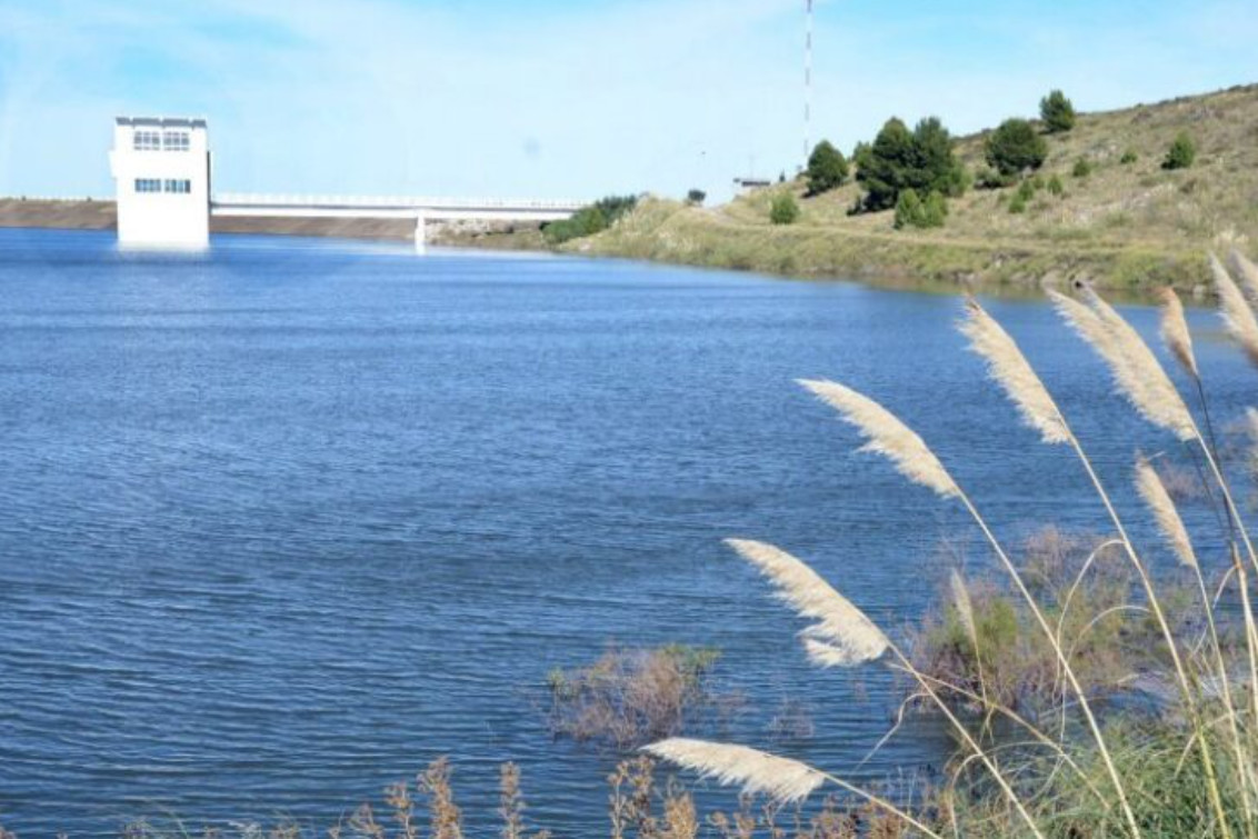 La presencia de algas afecta al suministro de agua en Bahía Blanca