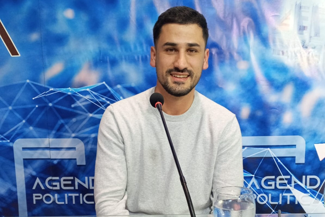 Aldo Mensi (h): Asumo la presidencia del comité con la responsabilidad de fortalecer el radicalismo