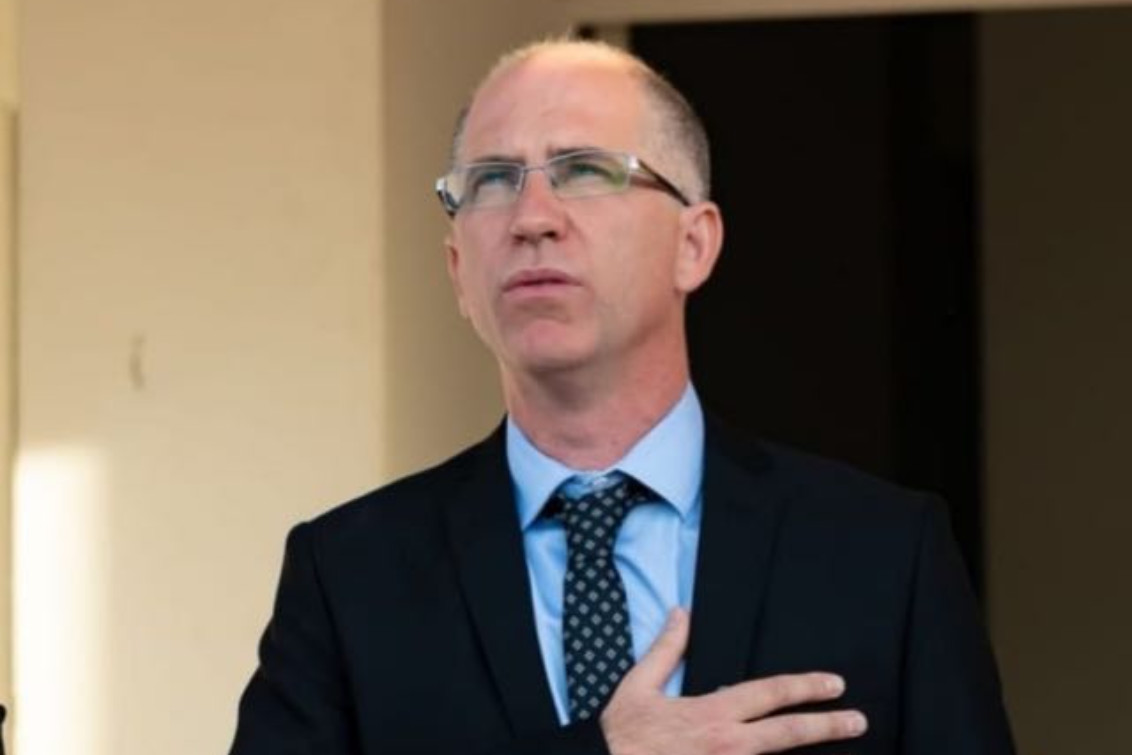  Hoy, asumirá su segundo mandato el Intendente Lisandro Matzkin