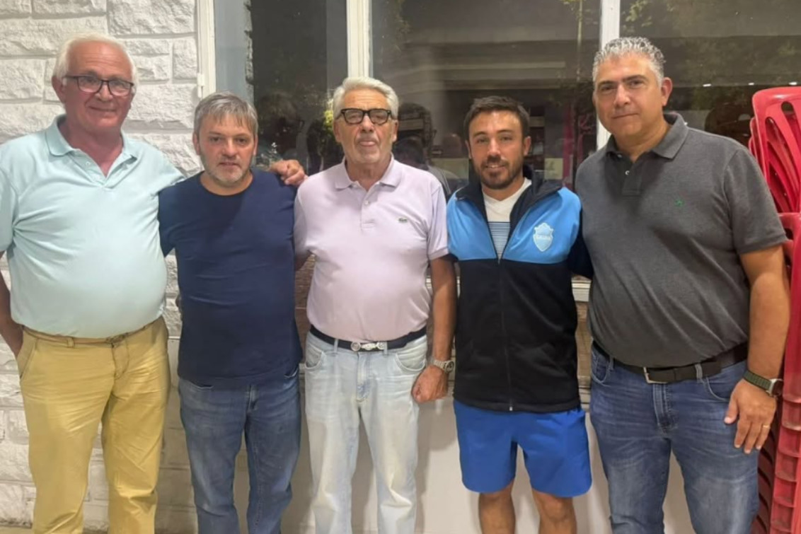 Alem ya conoce su camino en la Liga Regional de Fútbol de Coronel Suárez