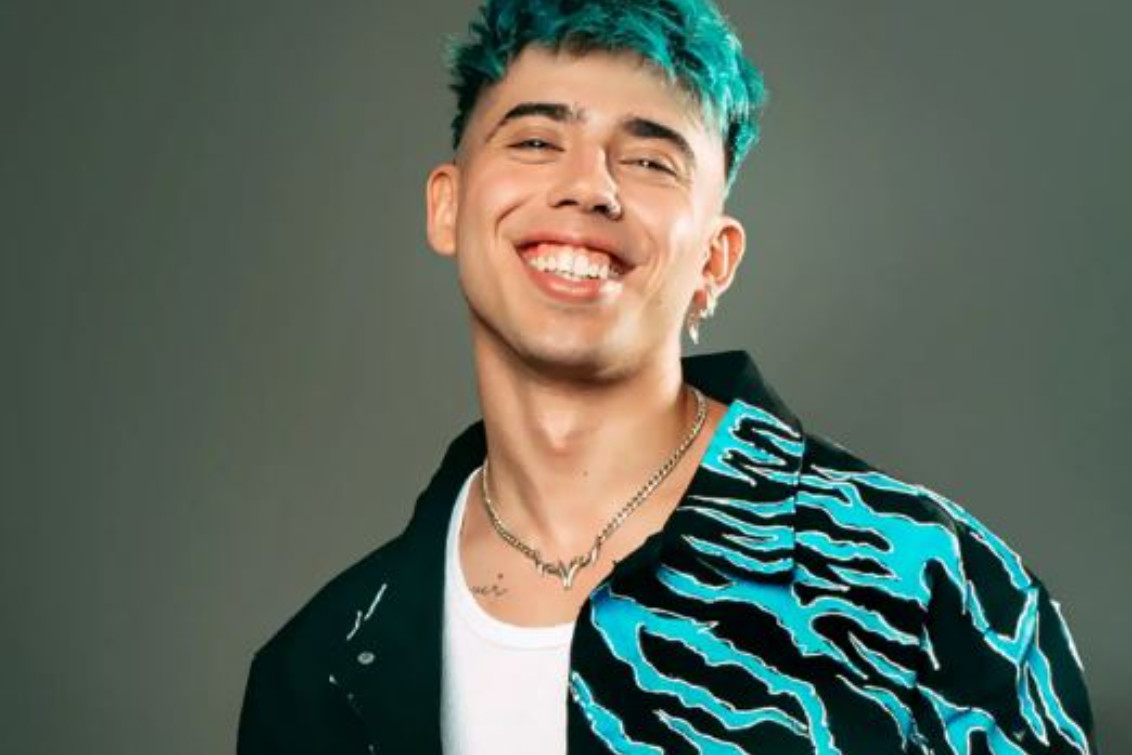 Luck Ra cantará en la Fiesta del Trigo