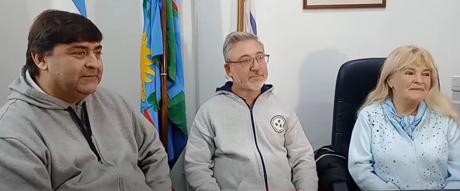 Lanzan una campaña solidaria para pintar la Escuela Técnica y convocan a la comunidad a colaborar