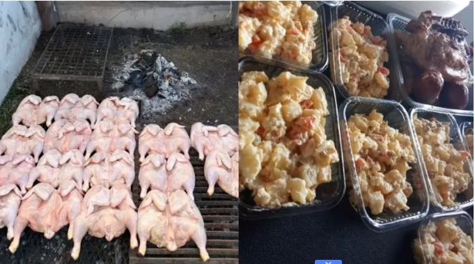 Investigan el origen de una intoxicación alimentaria tras una venta solidaria