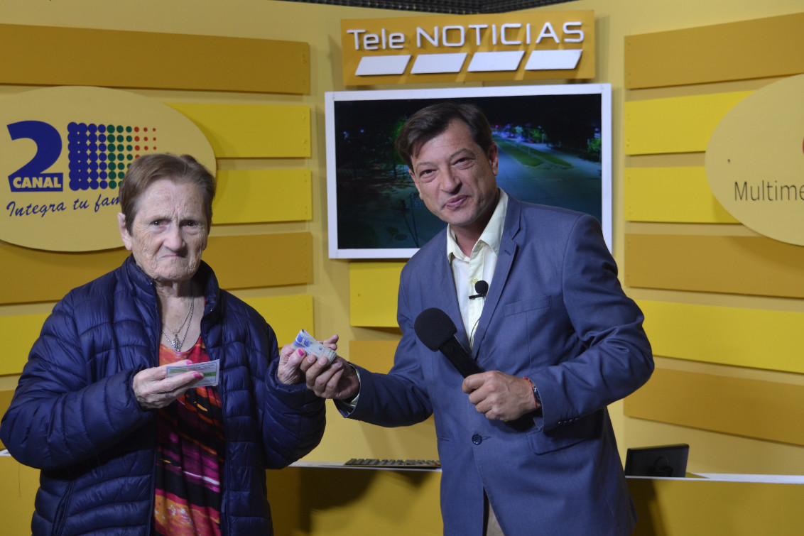  Cuatro abonados ganaron el Telebingo Tradicional