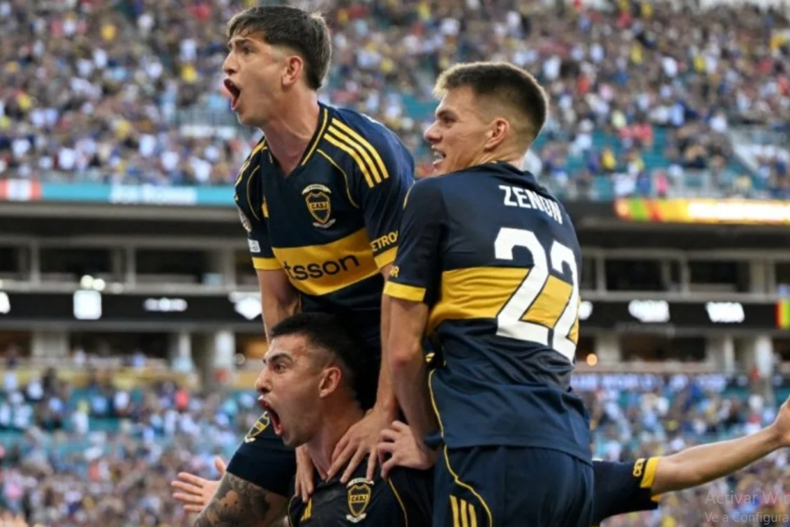  Hora, TV y formaciones: ¿podrá Boca dar el golpe ante el poderoso Bayern Múnich?