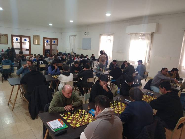57 jugadores le dieron vida a la IV Fecha del Sensacional Prix de ARASo