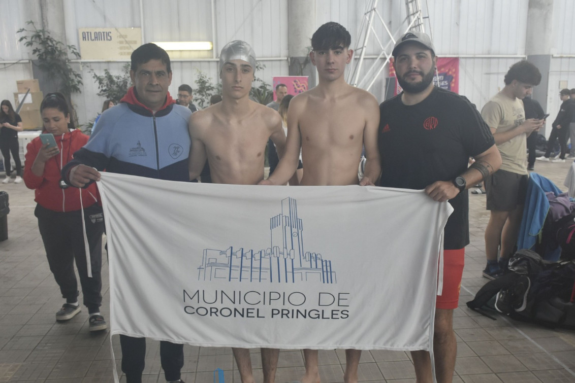  Resultados finales del martes de la delegación pringlense