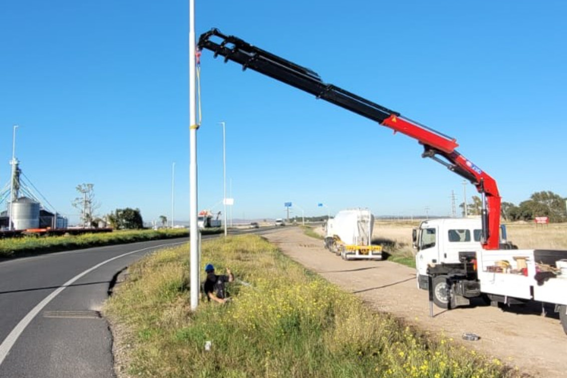  Vialidad Provincial impulsa un plan de mejoras en la Ruta 51 y accesos clave de la región