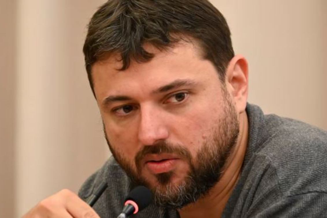  Detuvieron a Juan Grabois por la toma del Instituto Perón, cerrado por el gobierno de Milei