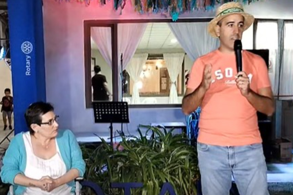 Solidaridad y música en el “San Patricio Day” a beneficio de Pamela Halter