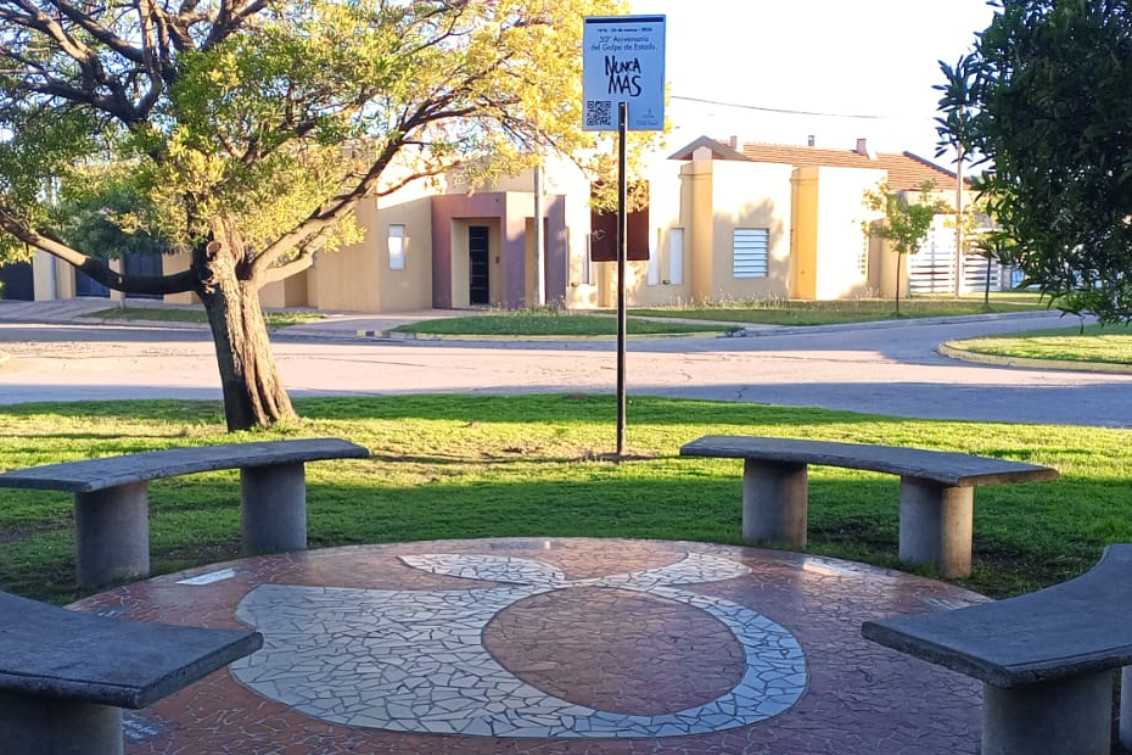  Pringles conmemora el Día de la Memoria con acto, música y cine