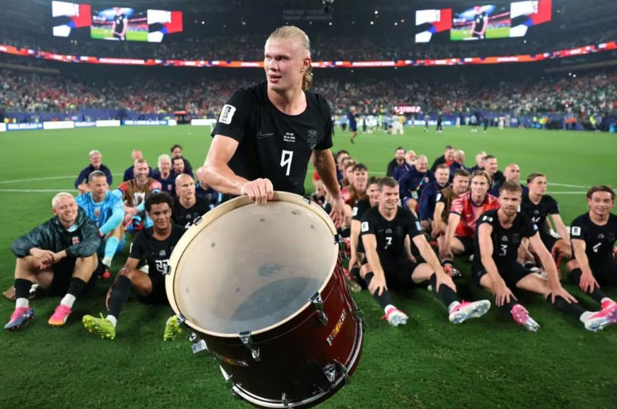 Qué significa el remo vikingo, la celebración que ya es furor en el Mundial