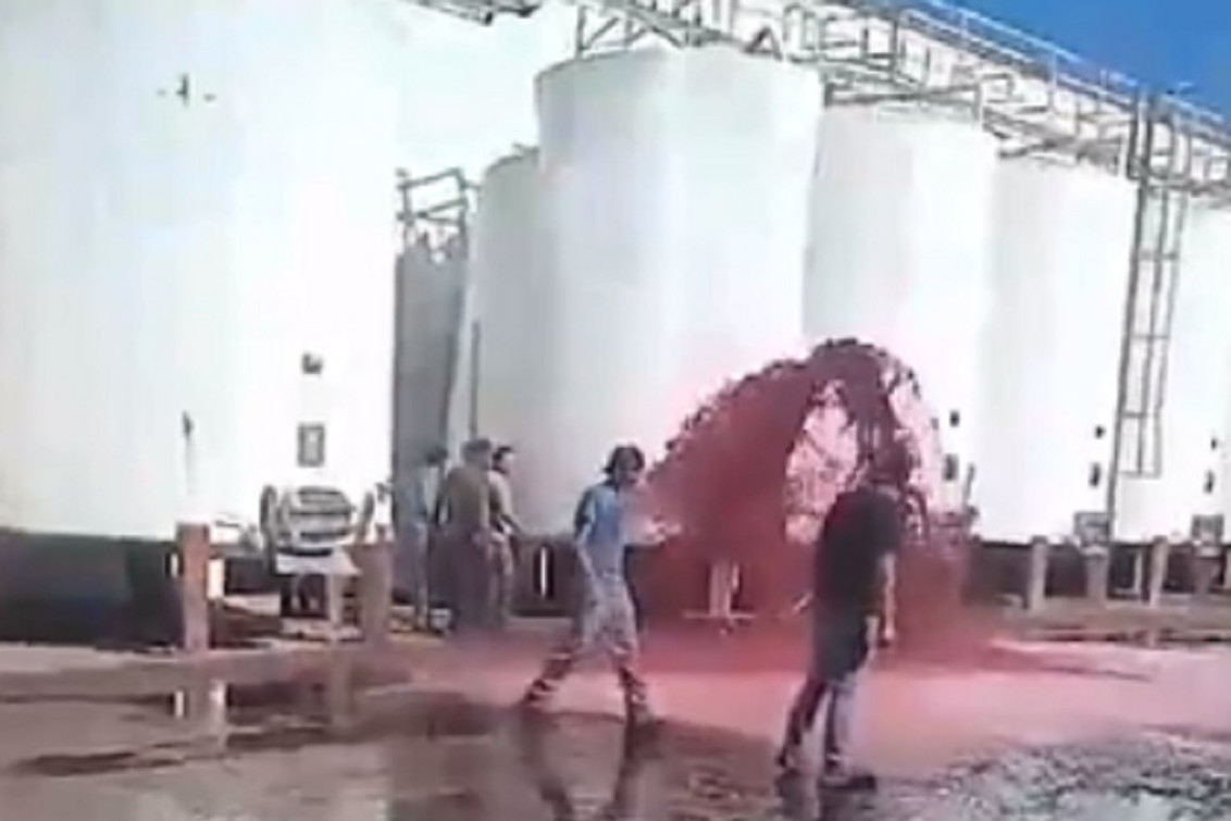 Mendoza Por Un Insólito Error En Una Bodega Se Perdieron 15000 