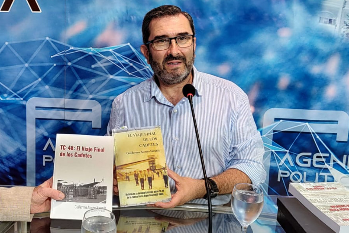 El vuelo del TC 48 no fue una tragedia inmediata, fue una desaparición que interpela a la Argentina