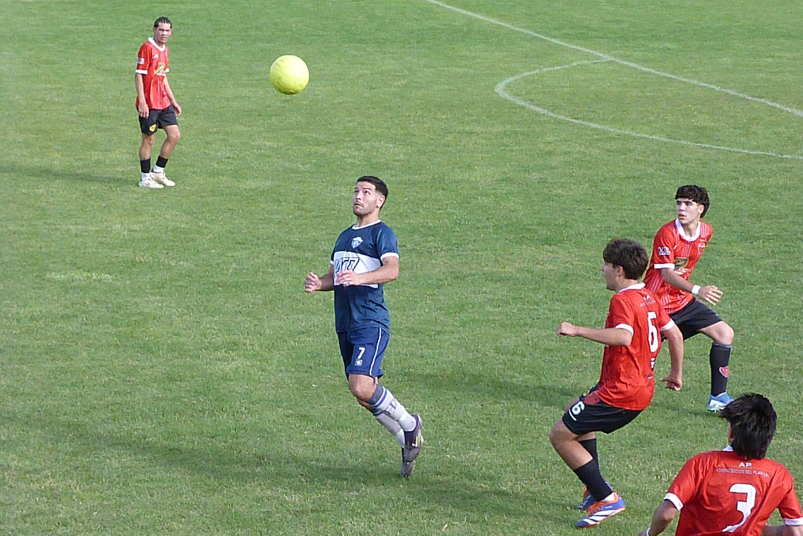 Almaceneros se ilusiona con el uno