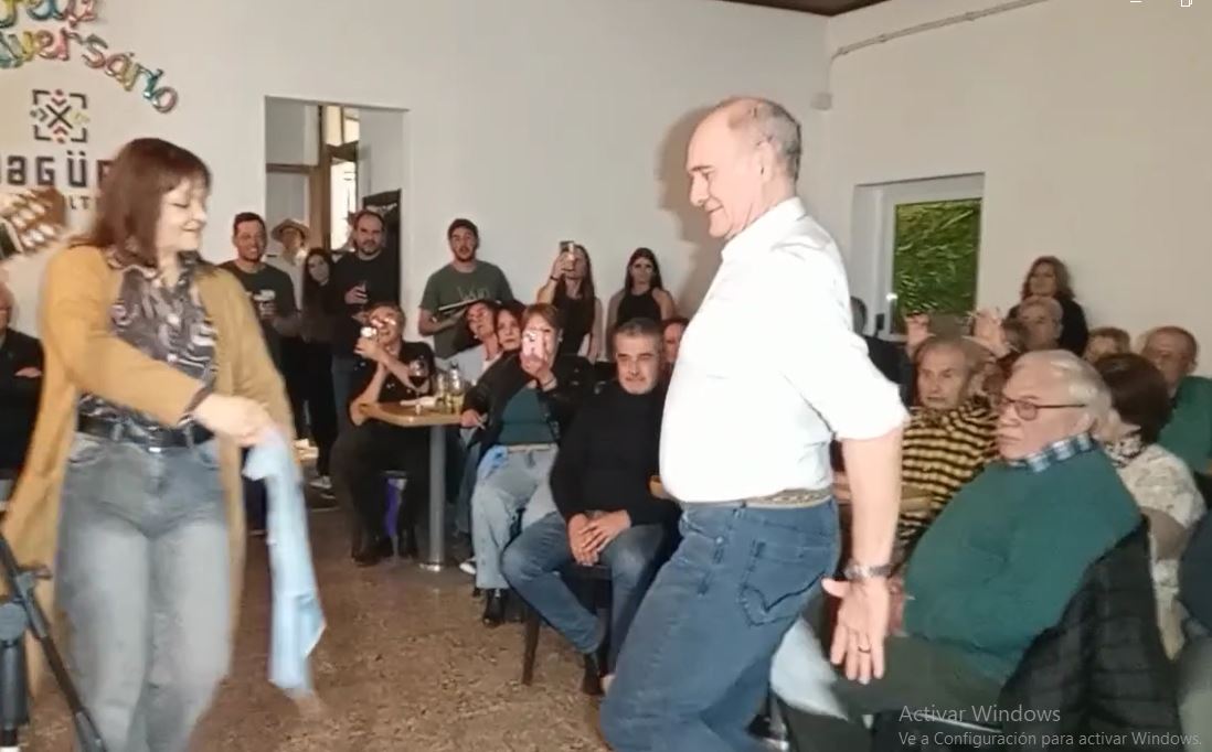 Pitín Zalazar, la voz del folklore argentino que hizo vibrar a Coronel Pringles