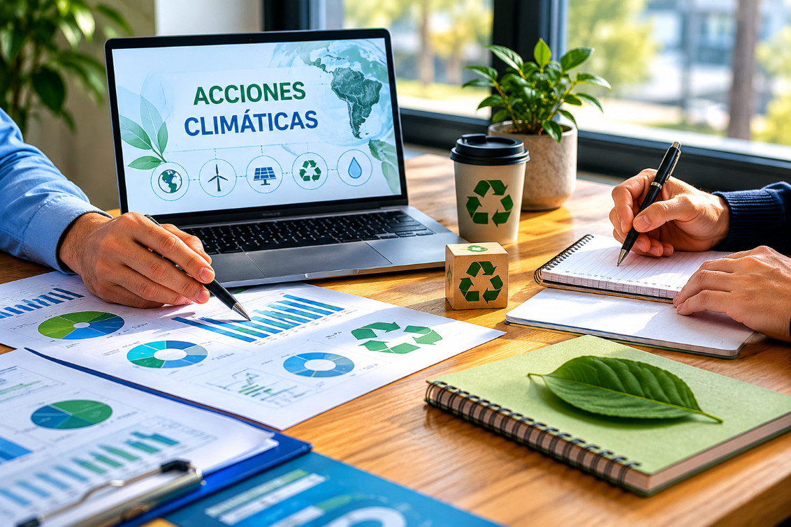  Coronel Pringles reportará sus acciones climáticas ante organismos internacionales