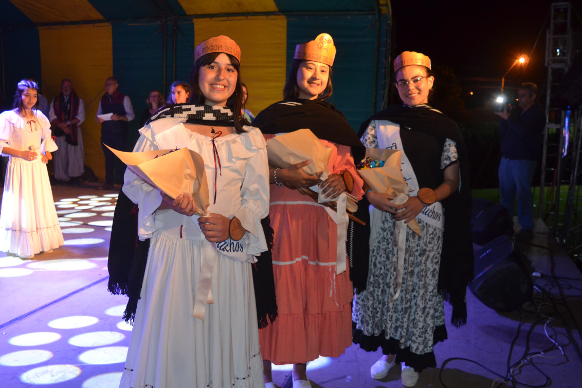 Valentina González, nueva Embajadora del Fogón de los Gauchos