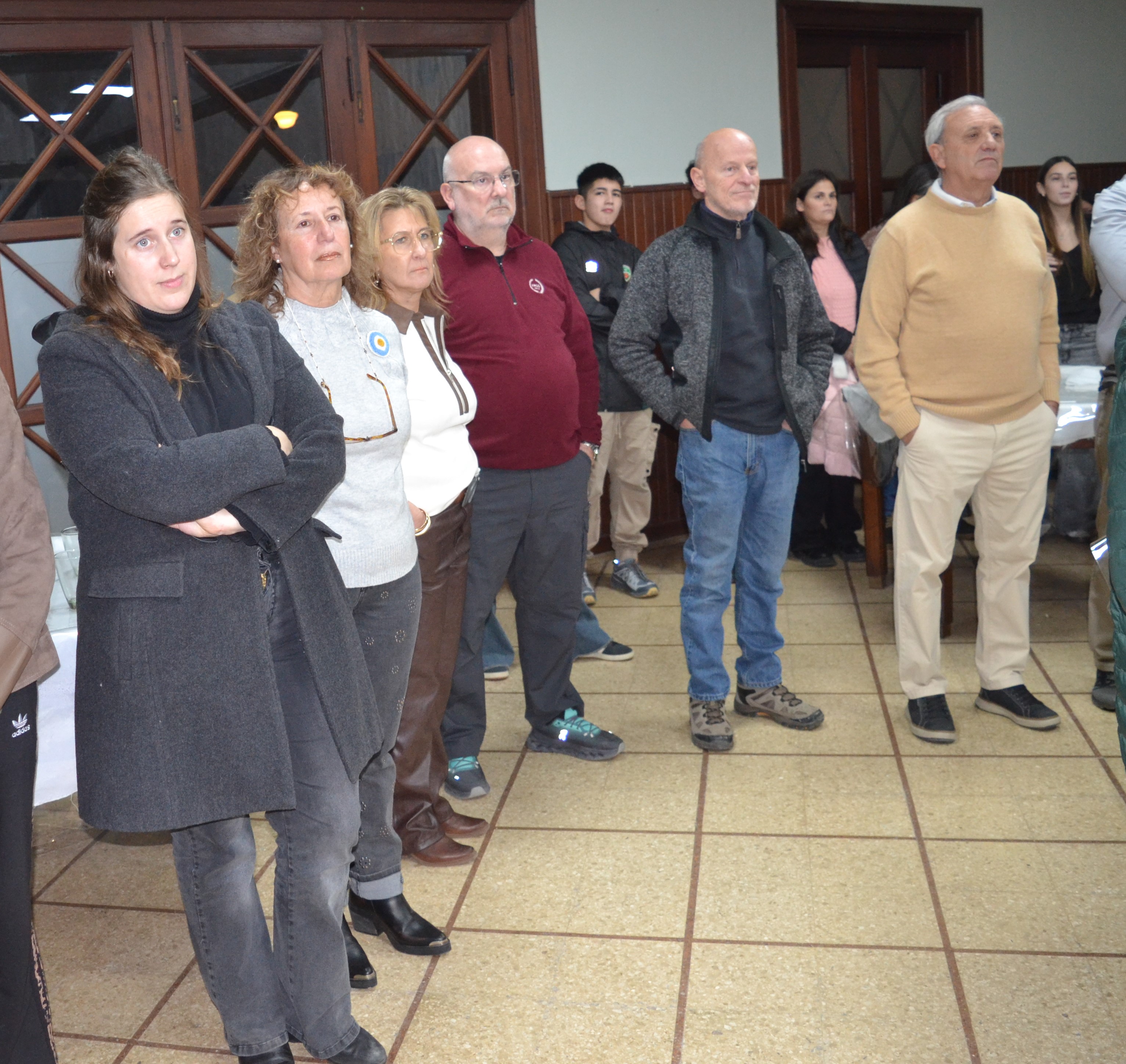  Una noche de reconocimientos para celebrar el esfuerzo y el talento de los deportistas