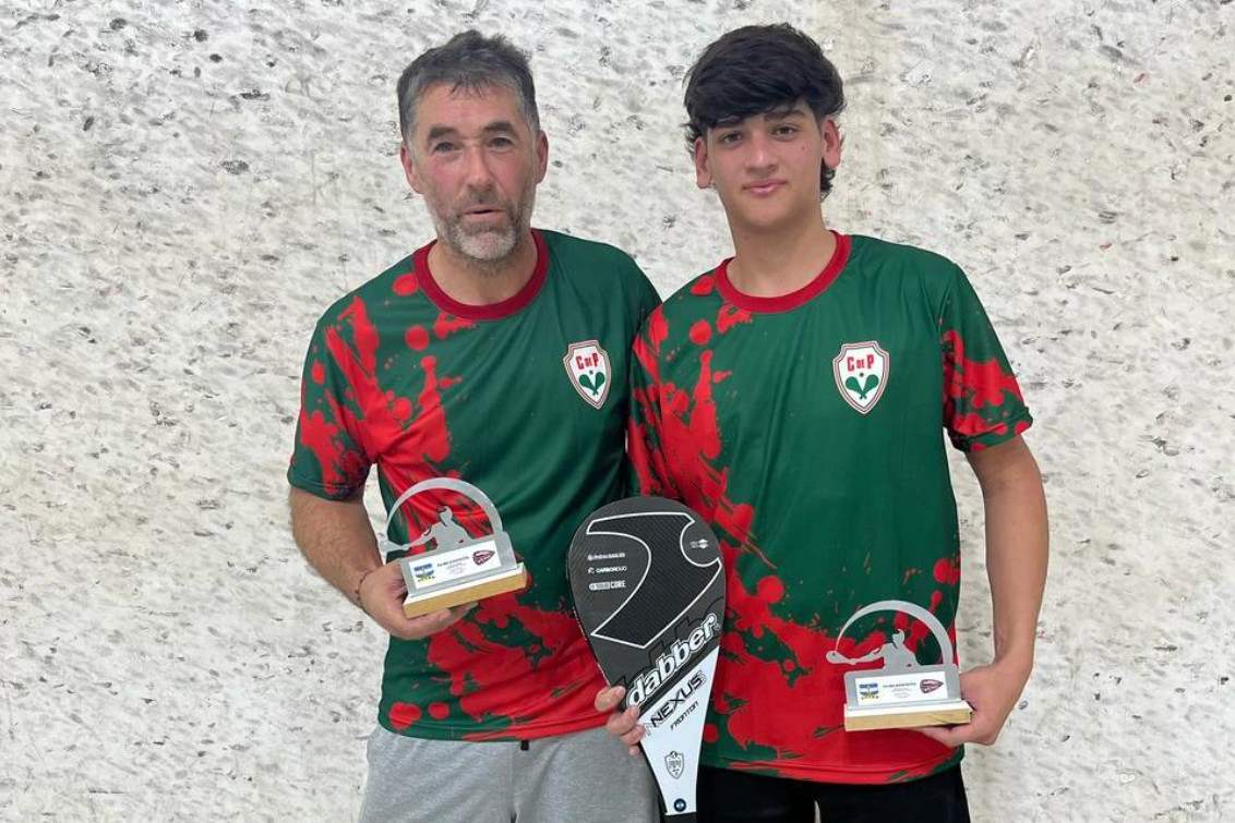 Subcampeones en La Madrid