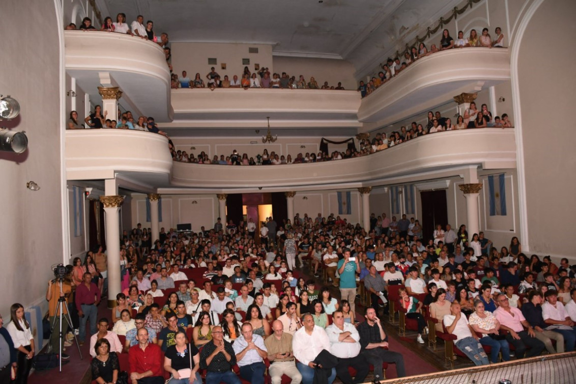   Comienza el retiro de entradas para los Premios San Pablo 2025