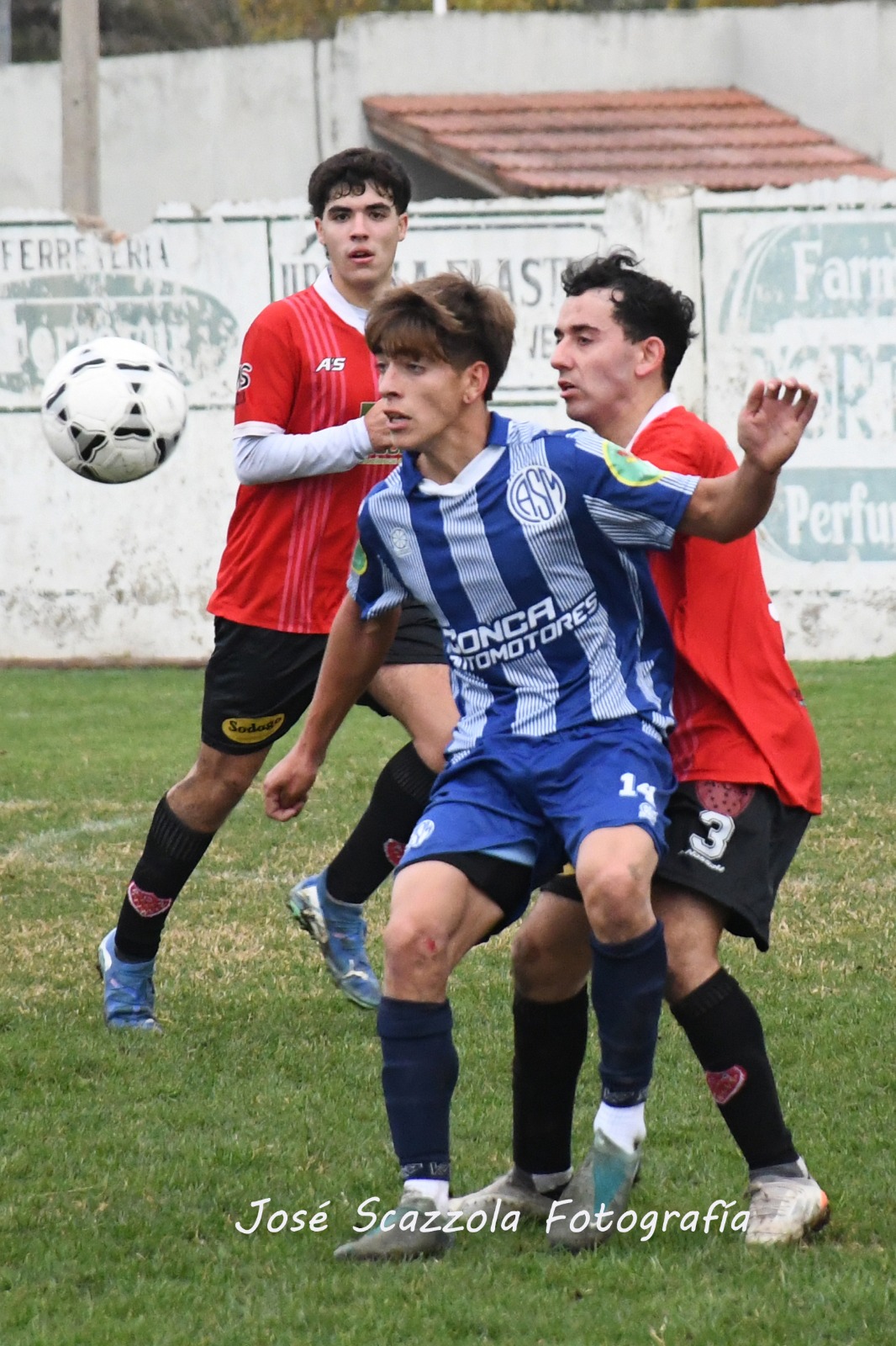Otra jornada complicada para los equipos de Coronel Pringles 