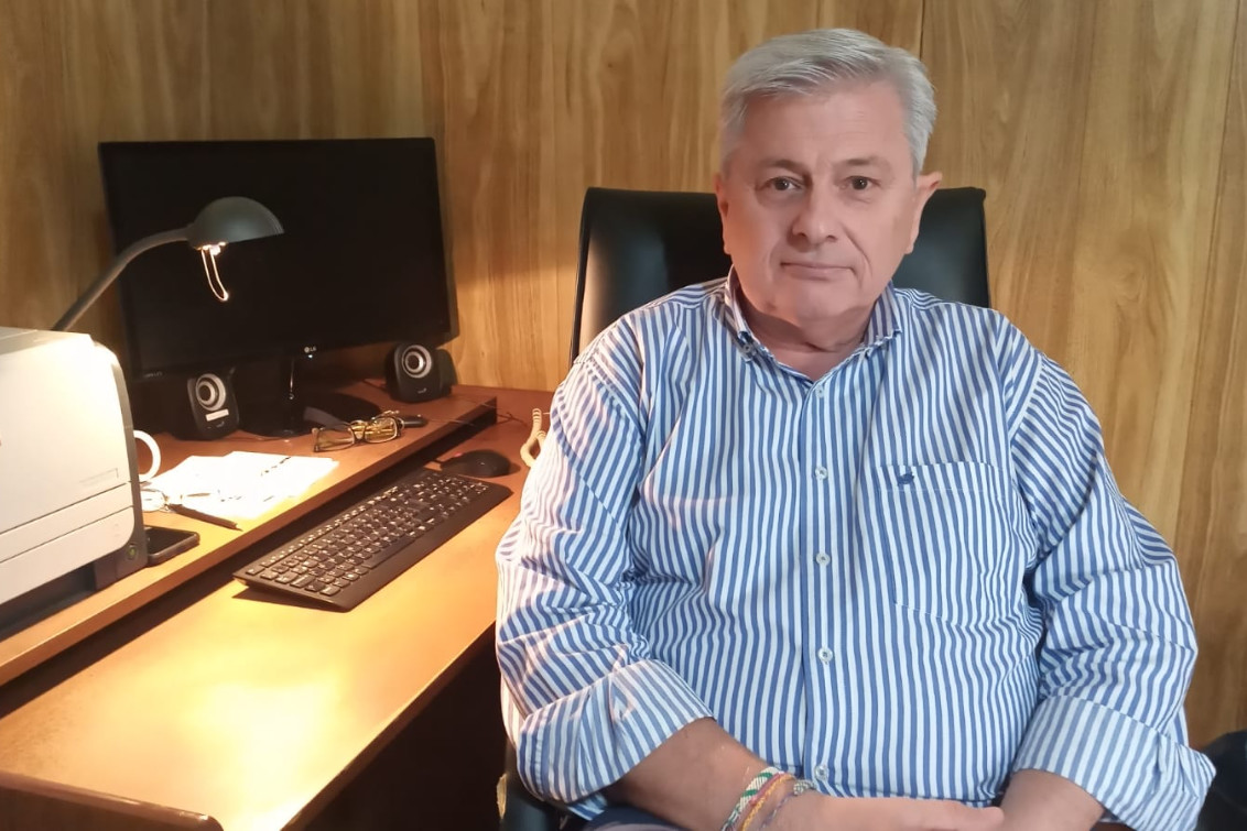  30 años de servicio: Reflexiones de Néstor Larrouy,  tras su jubilación del Poder Judicial