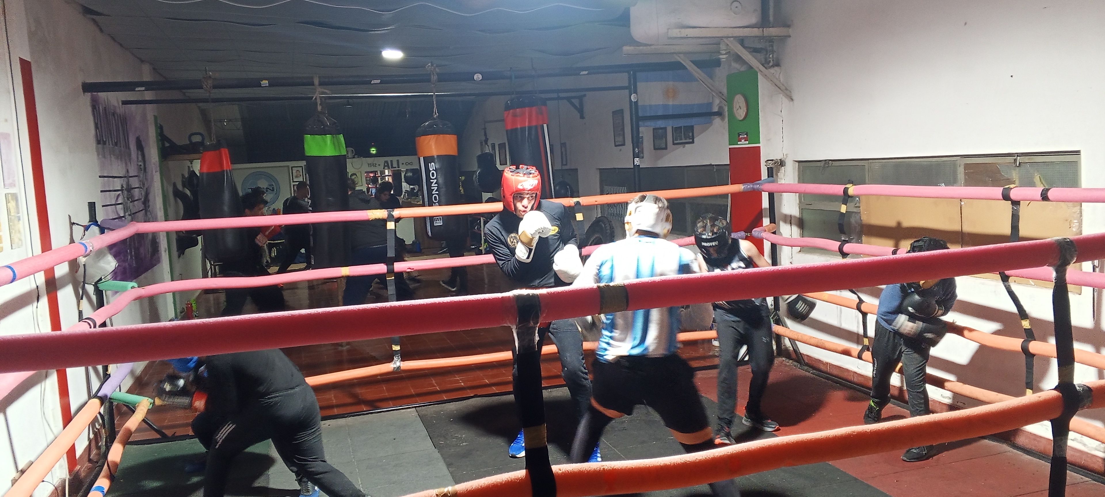 Vuelve el boxeo a Coronel Pringles con un festival que tendrá en juego un Título Bonaerense