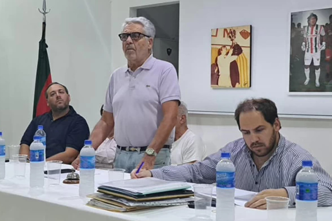 El fútbol de la región pierde a su máximo referente: falleció el Dr. Ernesto Palenzona