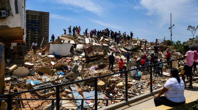  La tragedia en Venezuela, en primera persona: "El segundo temblor fue devastador"