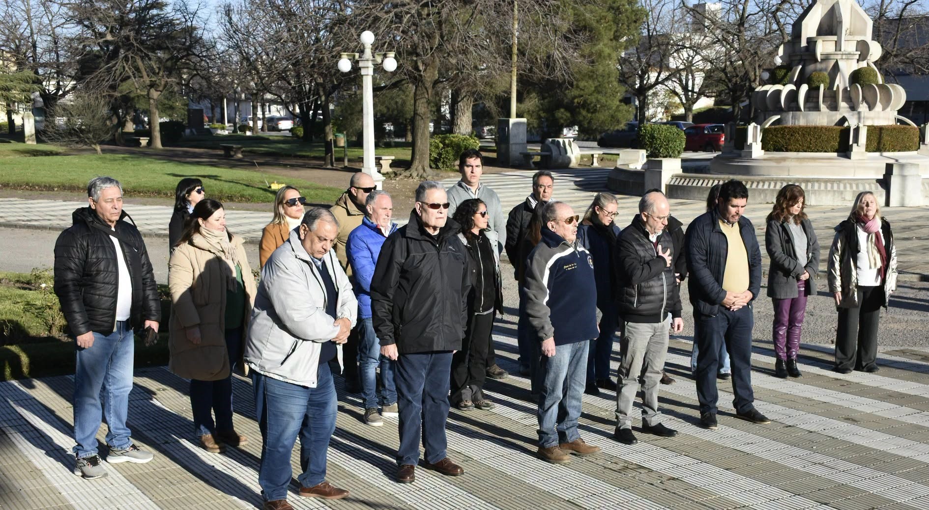   Se realizó el acto por el 205° aniversario del paso a la inmortalidad de Martín Miguel de Güemes