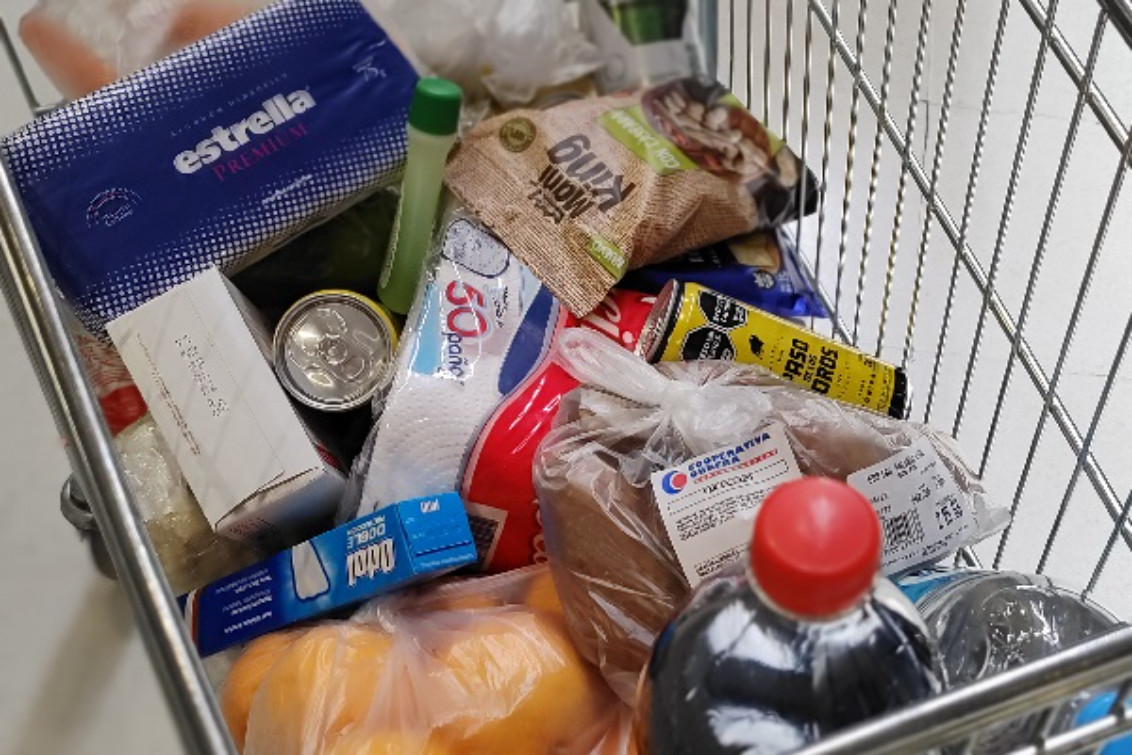Programa “Compre sin IVA” en La Coope
