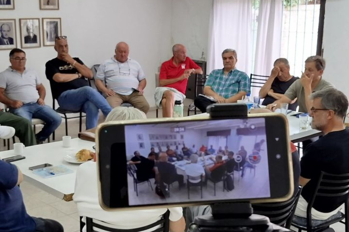 FEDERACION BONAERENSE