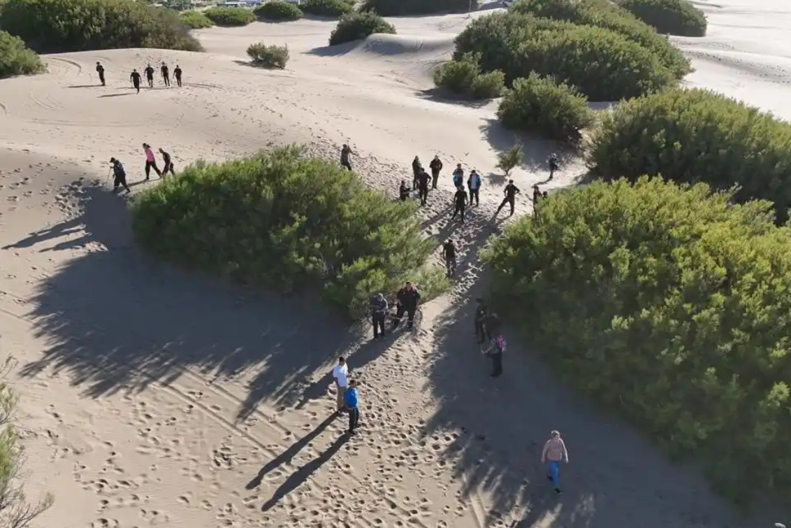 Encontraron el cuerpo del joven que buscaban desde el jueves en Reta 
