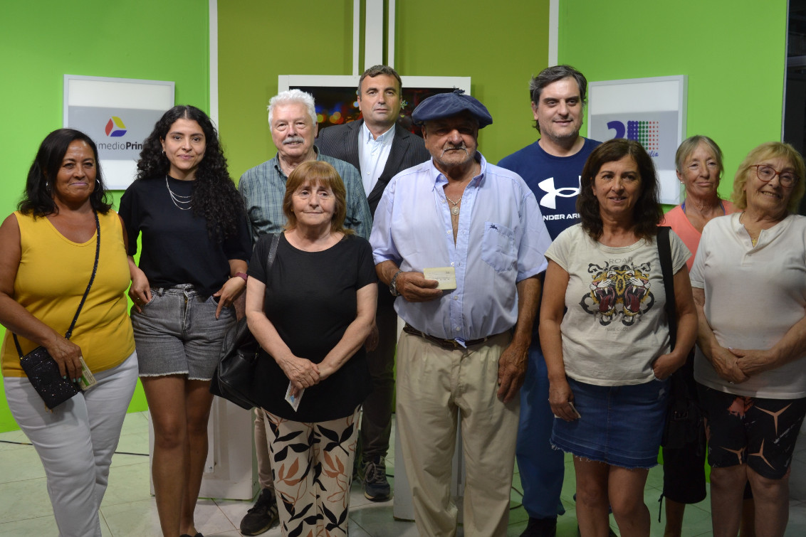  Ocho abonados ganaron el Telebingo Tradicional
