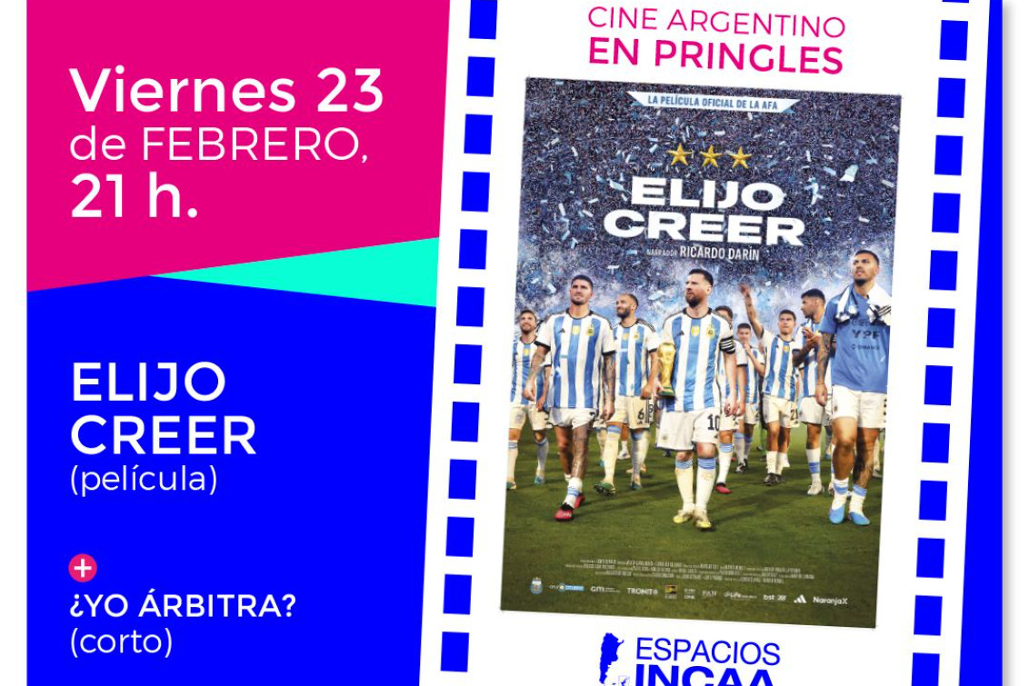  CINE EN CASA DEL BICENTENARIO